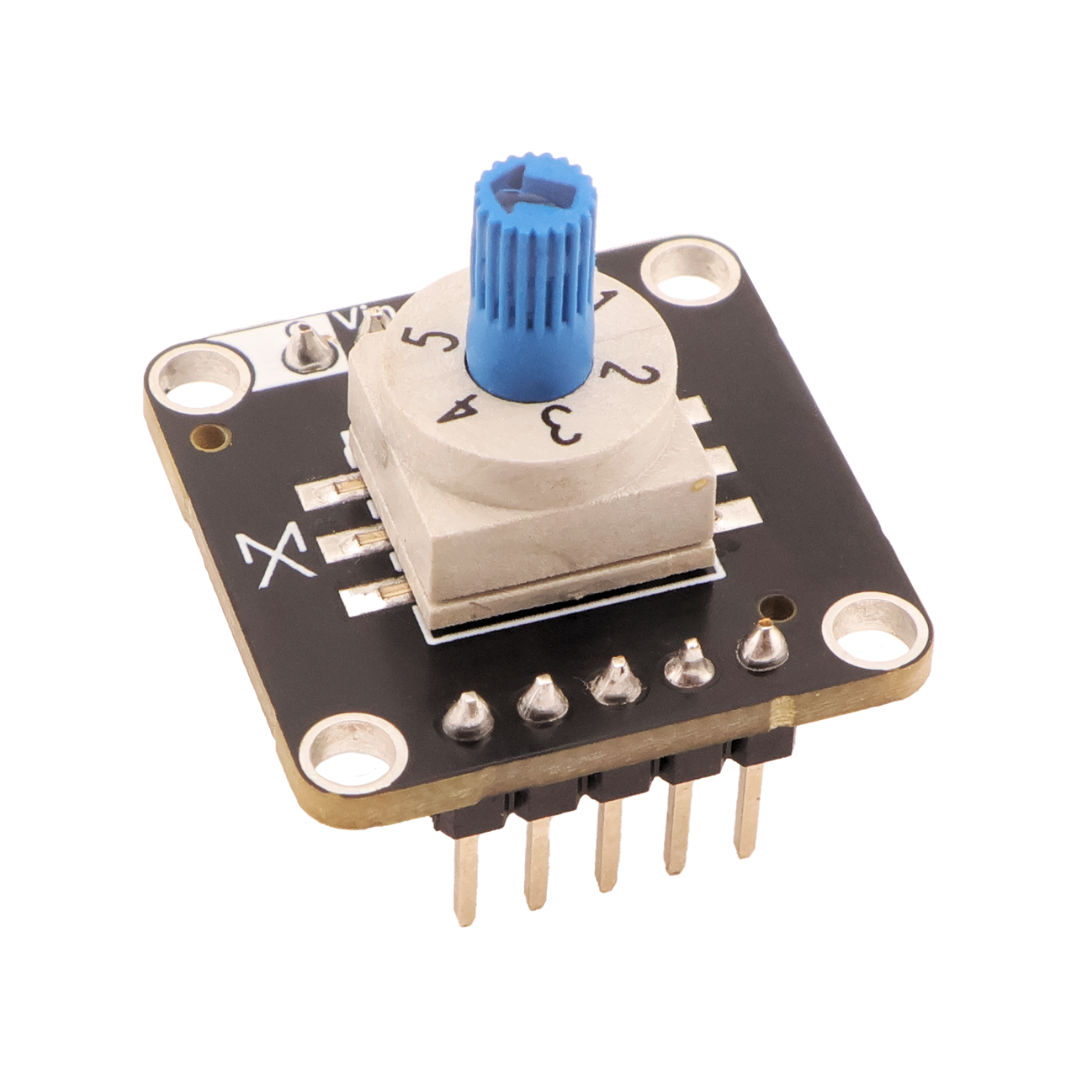 Rotary Switch (6-POS)