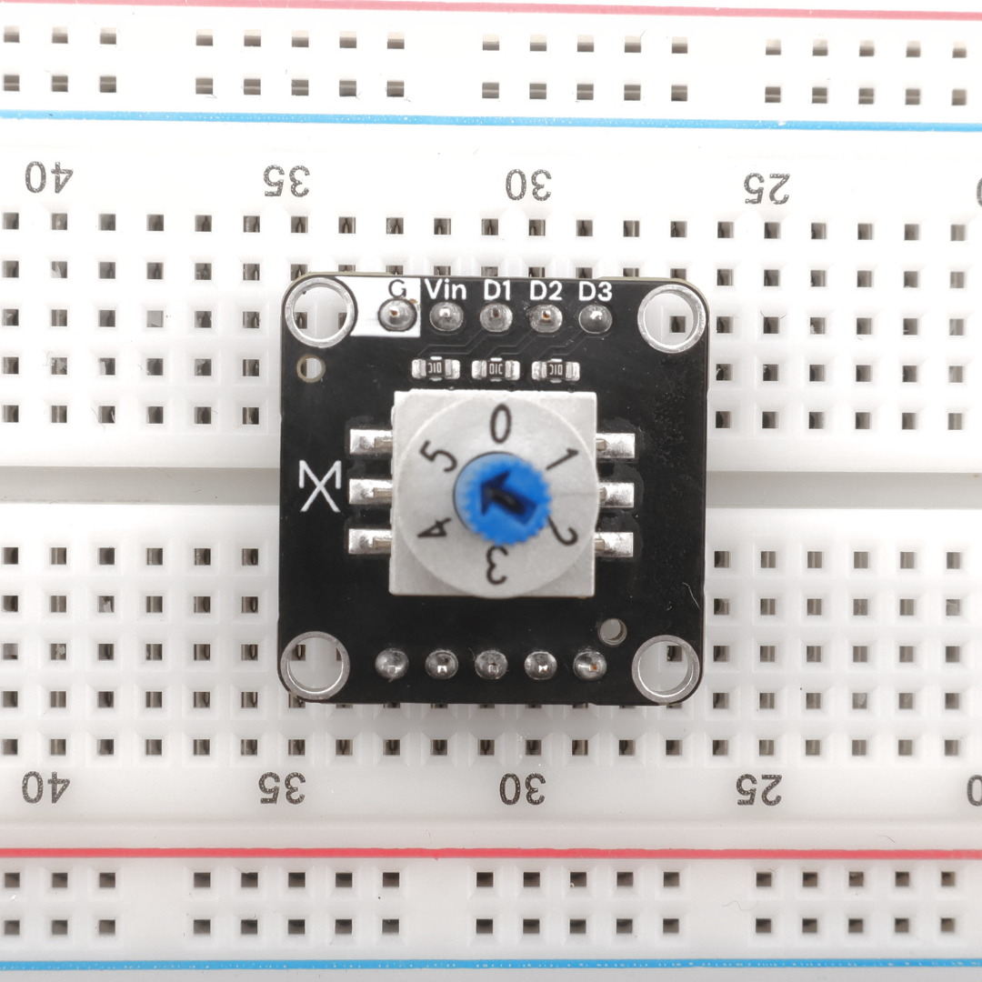 Rotary Switch (6-POS)