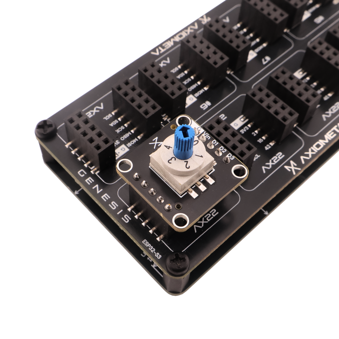 Rotary Switch (6-POS)