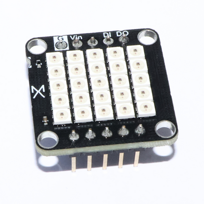 NeoPixel Matrix (5x5)