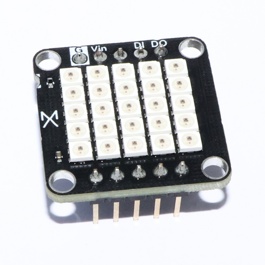 NeoPixel Matrix (5x5)
