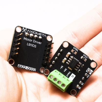 Motor Driver (L9110S)
