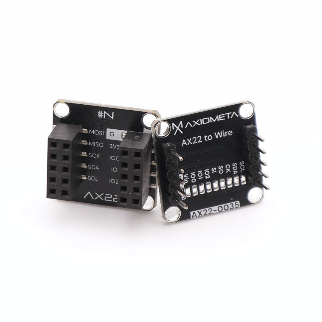 AX22 Port Extension Bundle