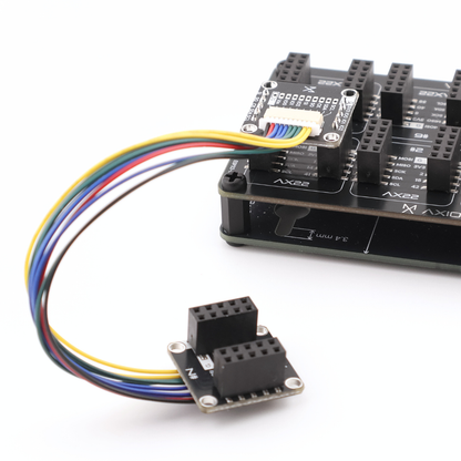 AX22 Port Extension Bundle