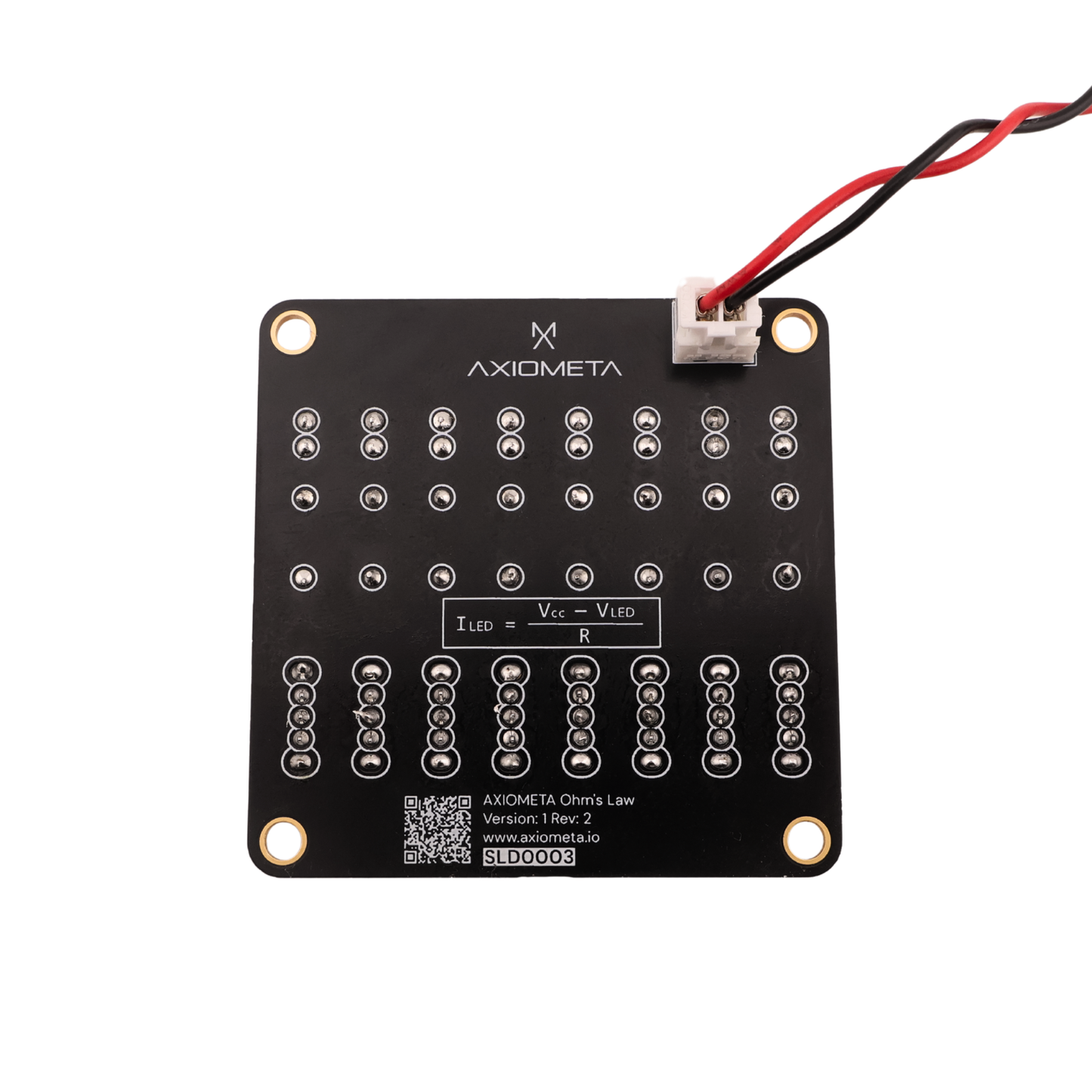 Axiometa Ohm's Law - Soldering Kit
