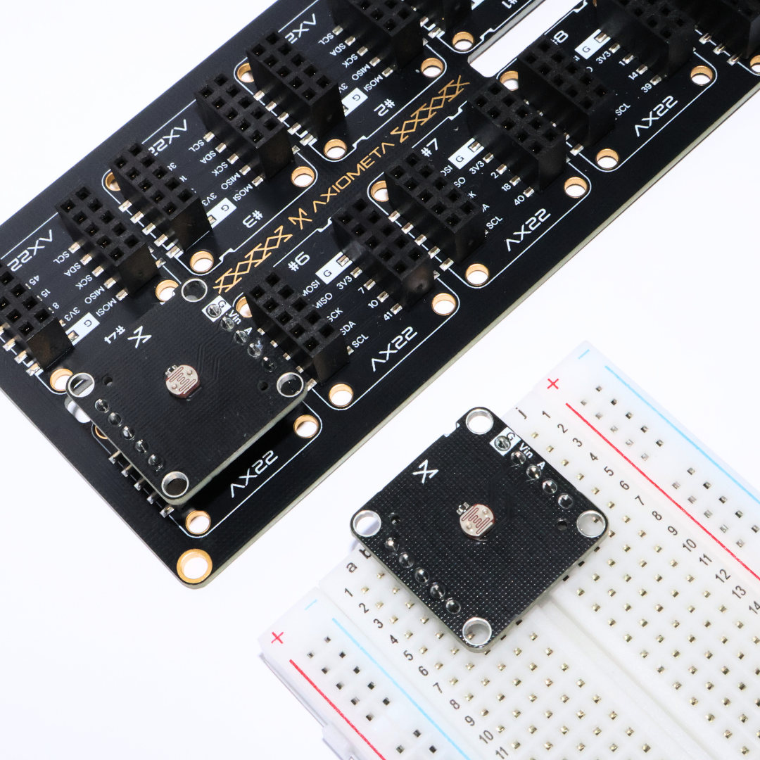 Light Dependent Resistor