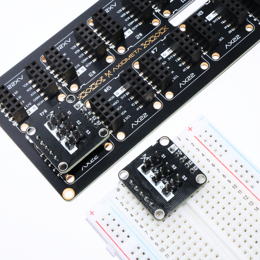 Servo Adapter