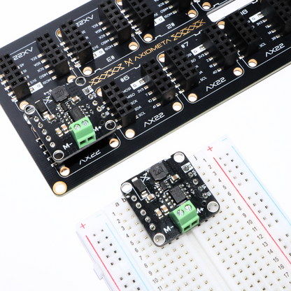Motor Driver 6V (L9110S)