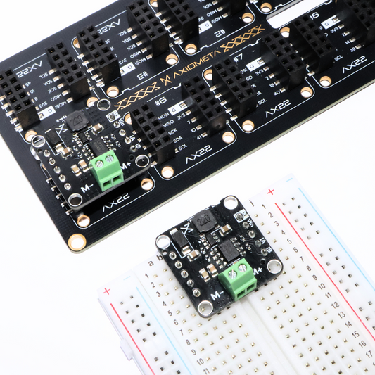 Motor Driver 6V (L9110S)