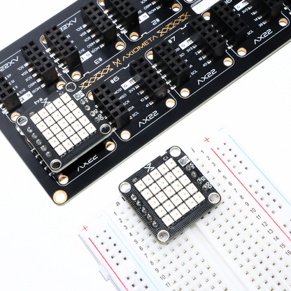 NeoPixel Matrix (5x5)