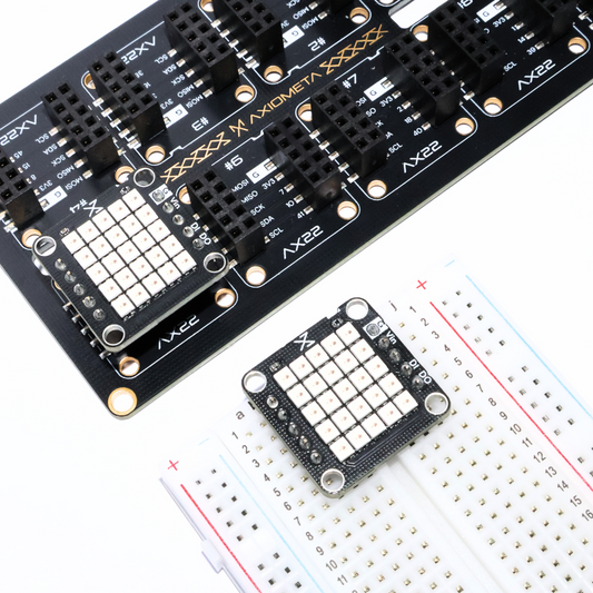 NeoPixel Matrix (5x5)