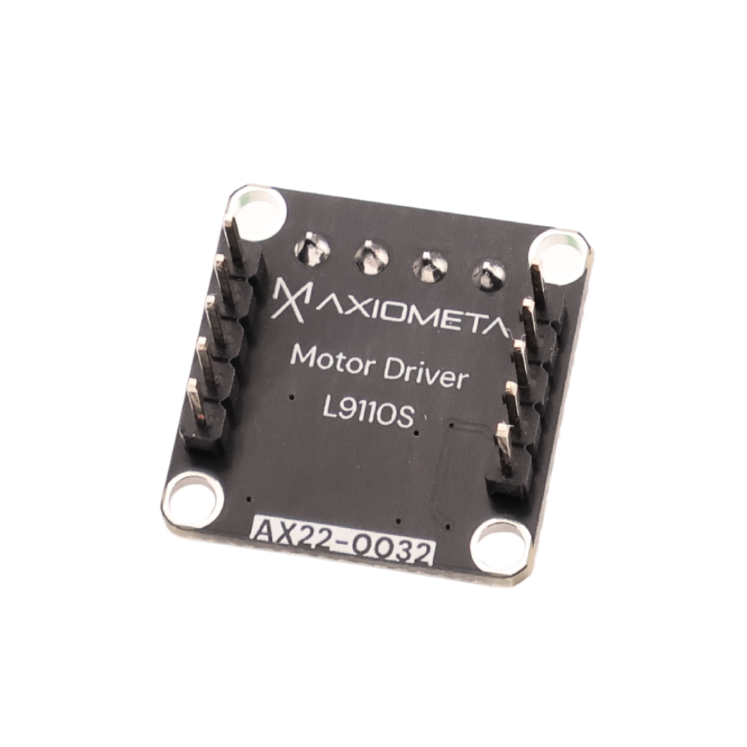 Motor Driver (L9110S)