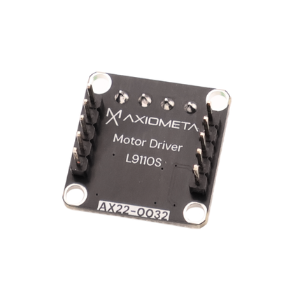 Motor Driver (L9110S)