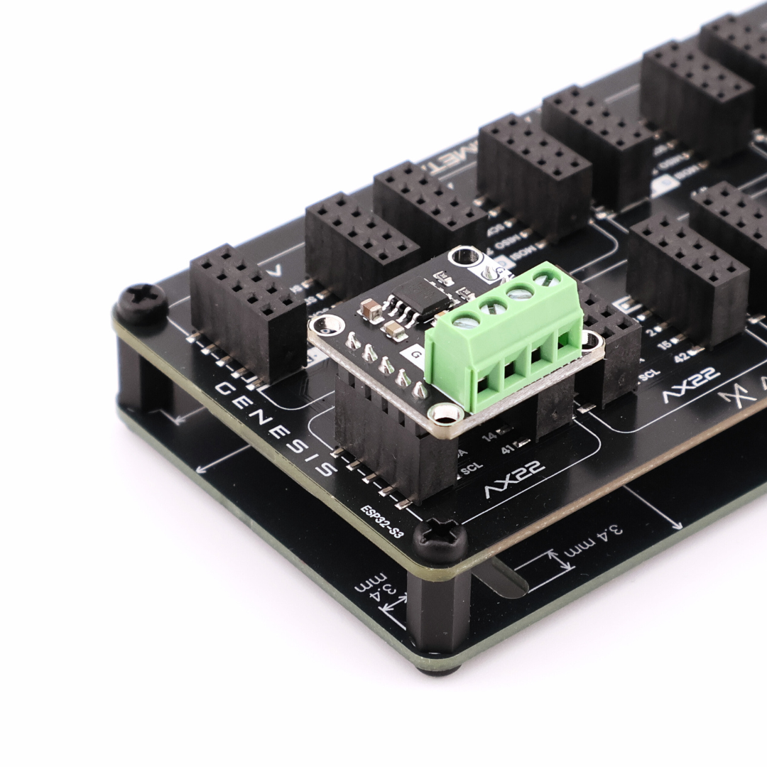 4232 Driver Motor Driver (L9110S) – Axiometa