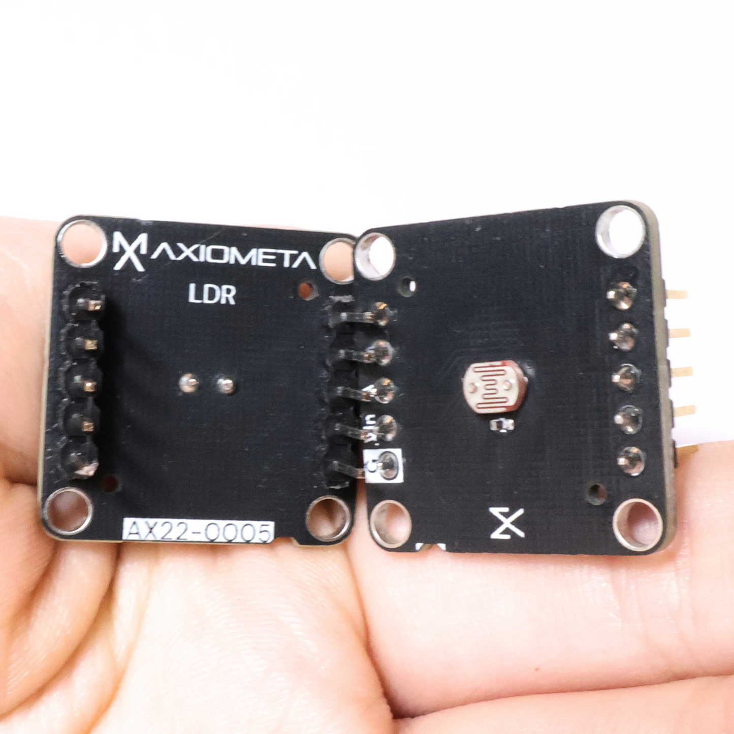 Light Dependent Resistor