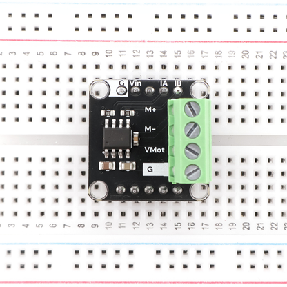 Motor Driver (L9110S)