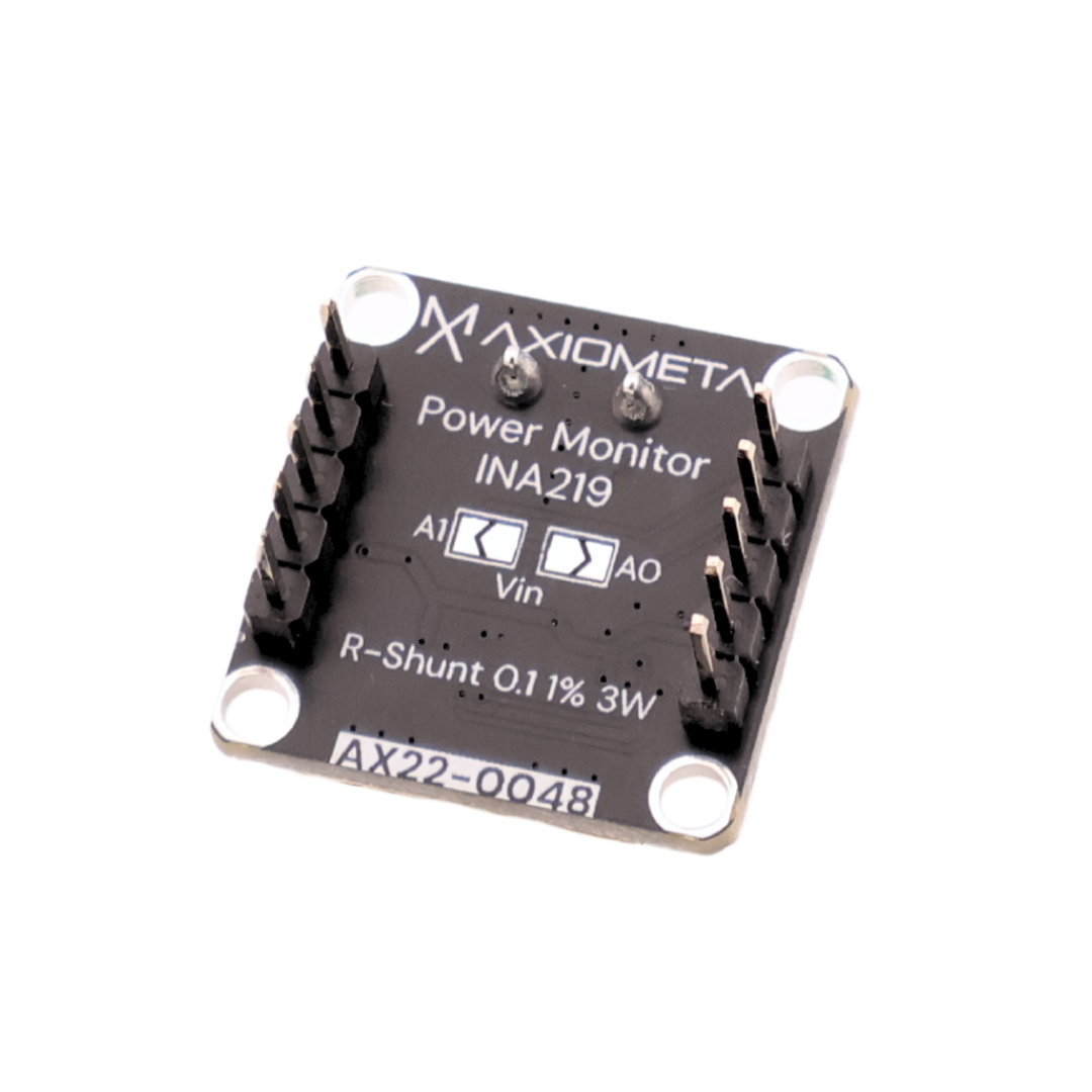Power Monitor (INA219)