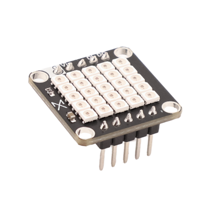 NeoPixel Matrix (5x5)