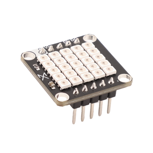 NeoPixel Matrix (5x5)