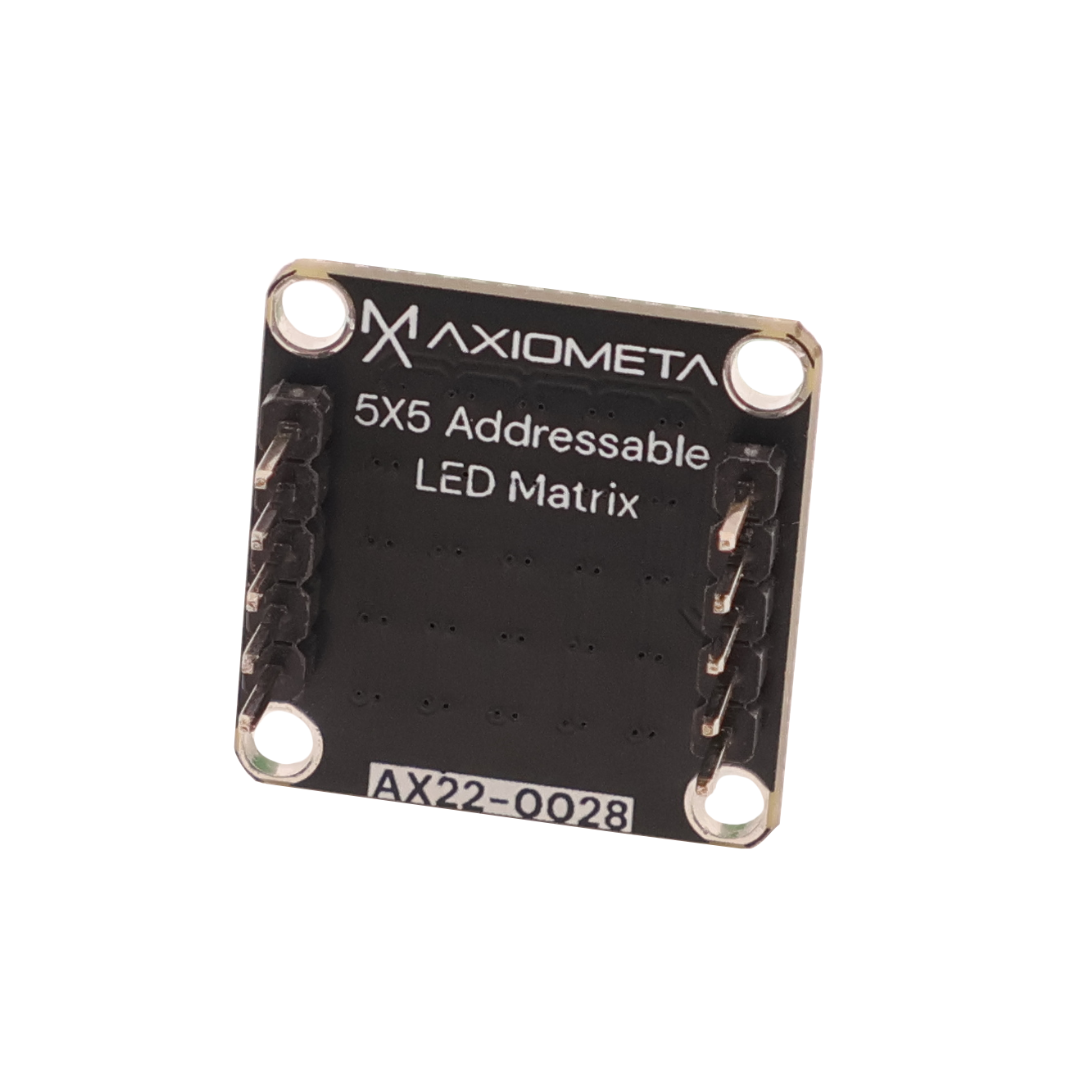 NeoPixel Matrix (5x5)