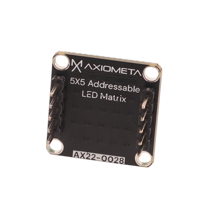 NeoPixel Matrix (5x5)