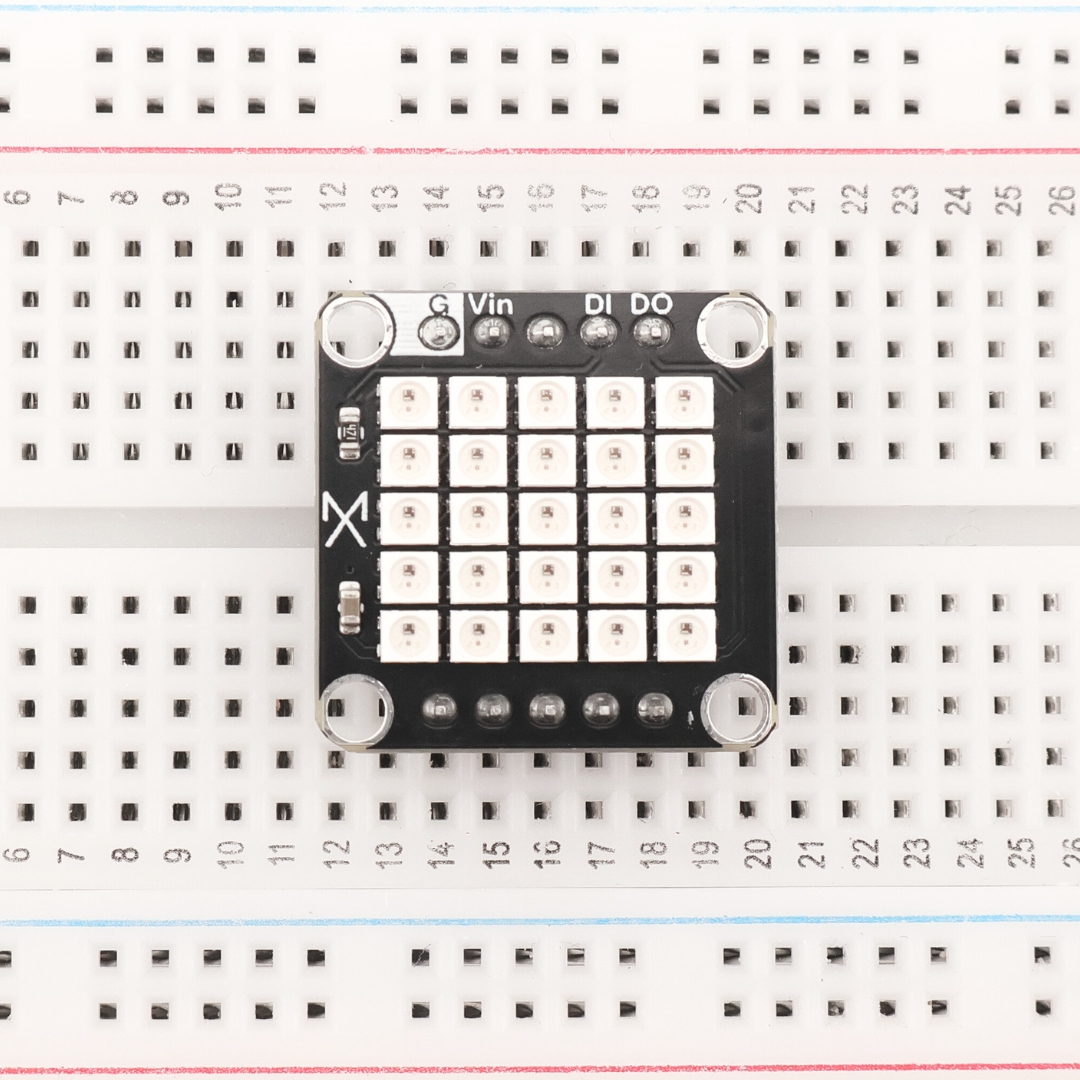NeoPixel Matrix (5x5)