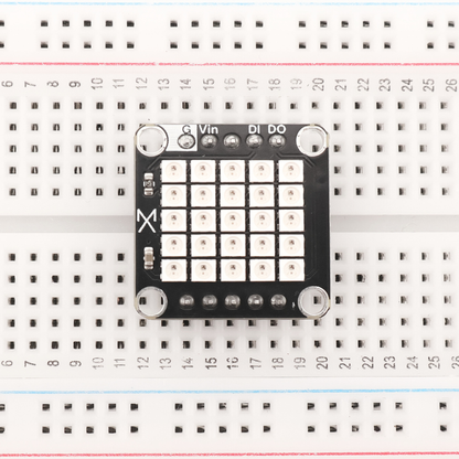 NeoPixel Matrix (5x5)