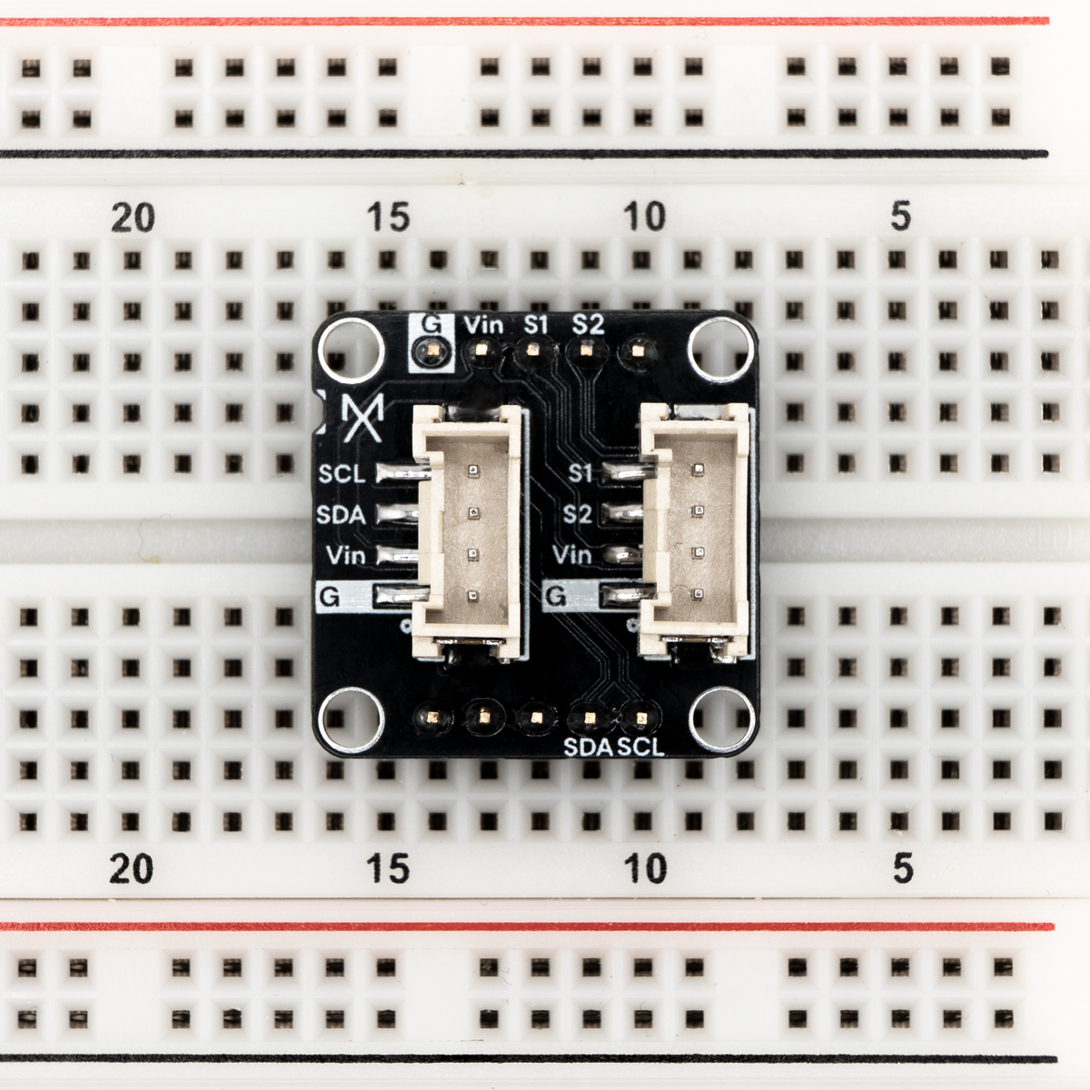 AX22 To Grove Adapter