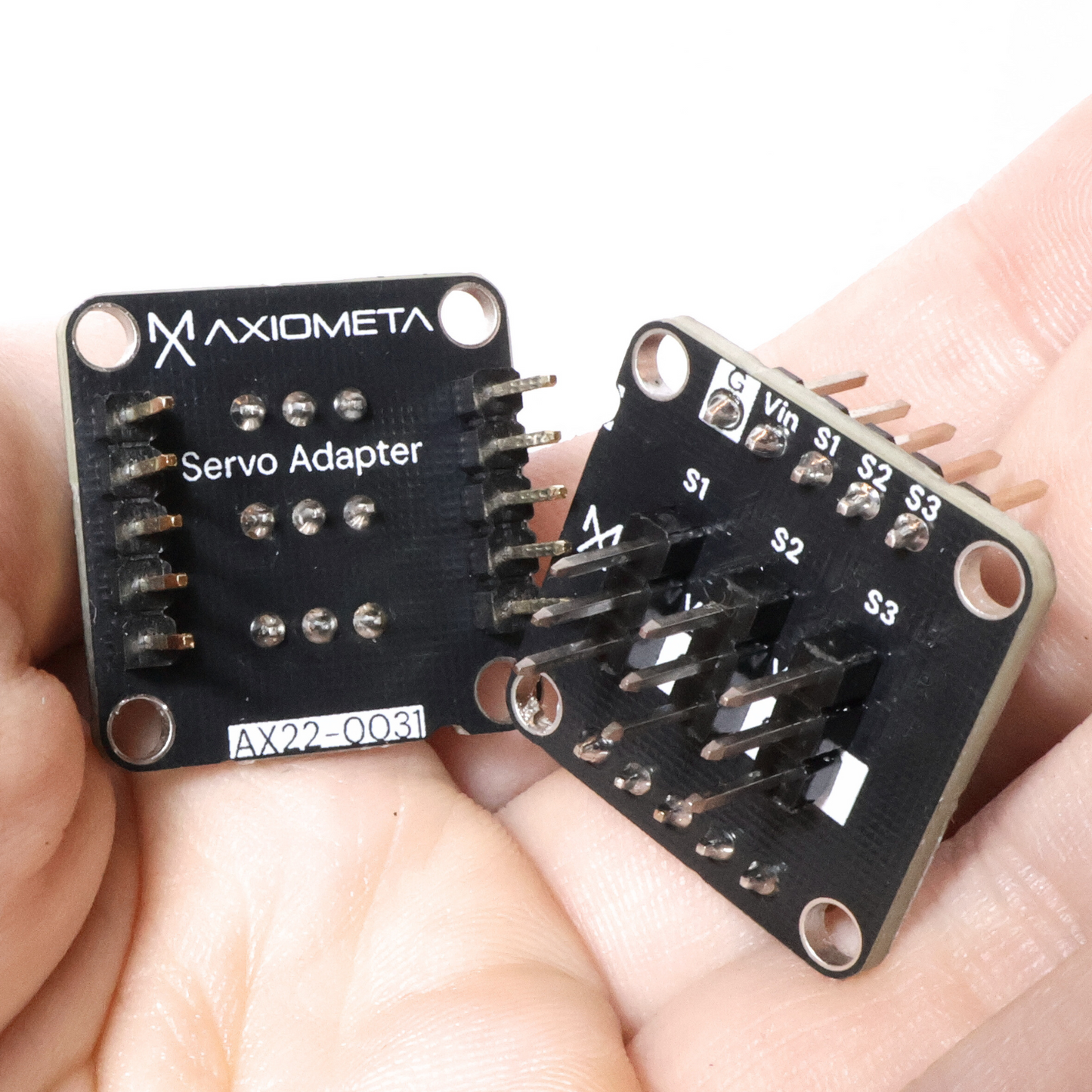 Servo Adapter