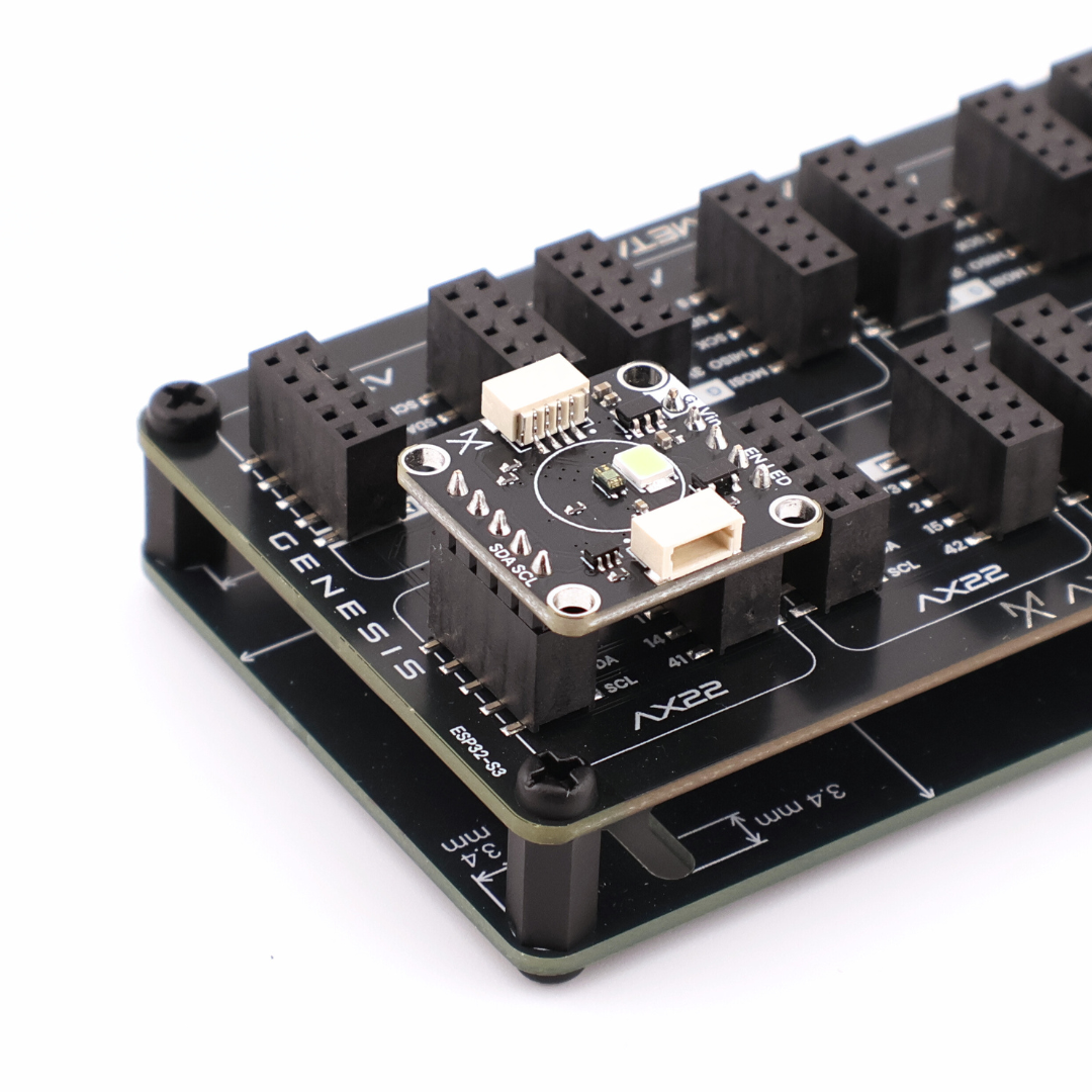 Color Sensor (VEML6040)