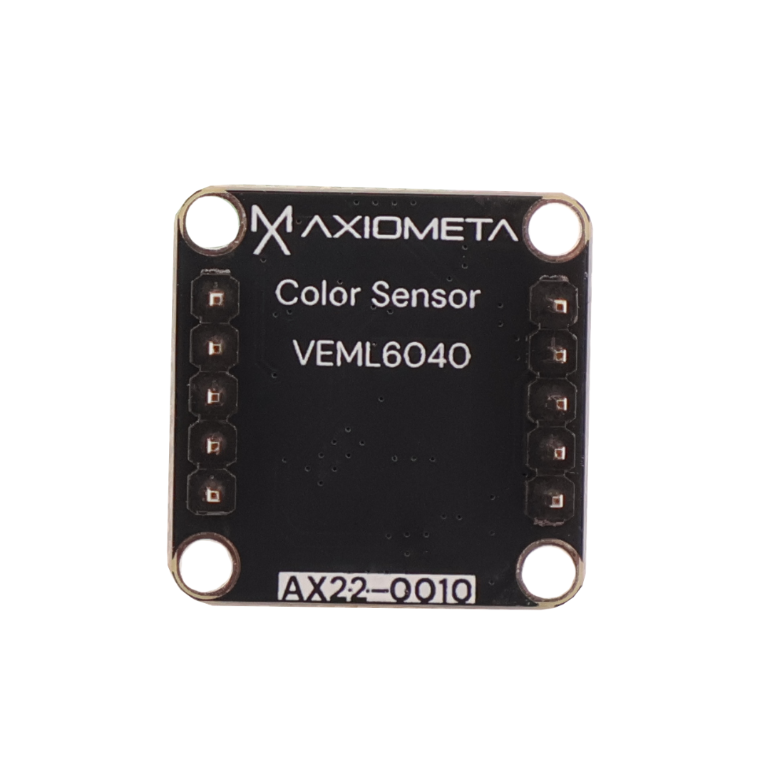 Color Sensor (VEML6040)