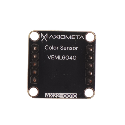 Color Sensor (VEML6040)