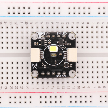 Color Sensor (VEML6040)