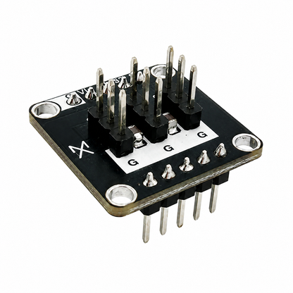 Servo Adapter (Internal Power)