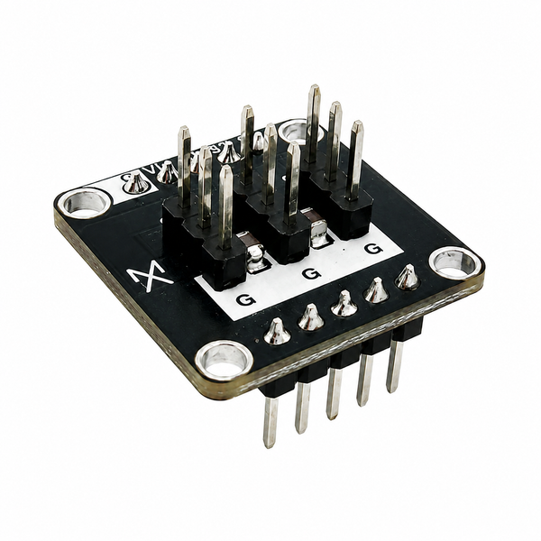 Servo Adapter (Internal Power)