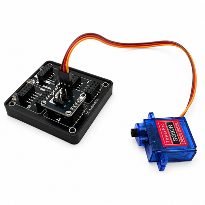 Servo Adapter (Internal Power)