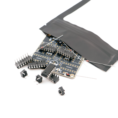 Axiometa Addressable LED Driver - Soldering Kit