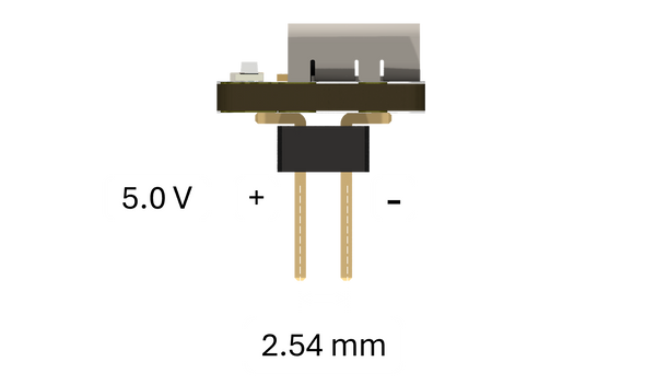 BrødBoost-Mini dimensions