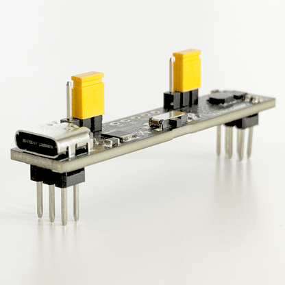 BrødBoost-C: Breadboard Power Supply