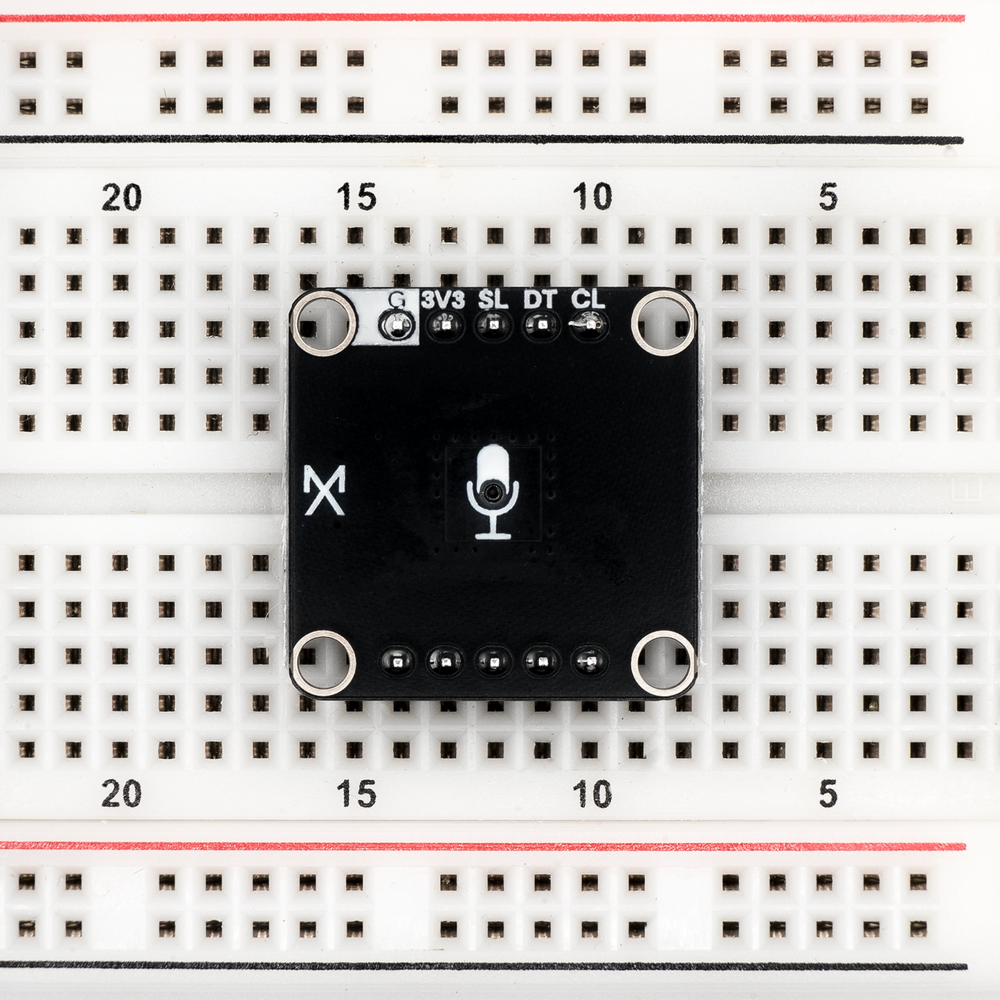 PDM Microphone (MMICT3902)