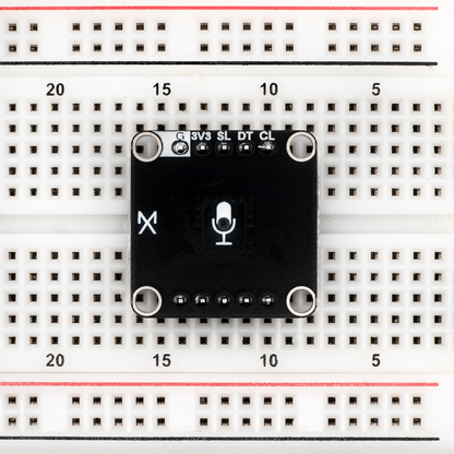 PDM Microphone (MMICT3902)