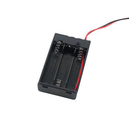 Genesis Mini - 3x AAA Battery Holder