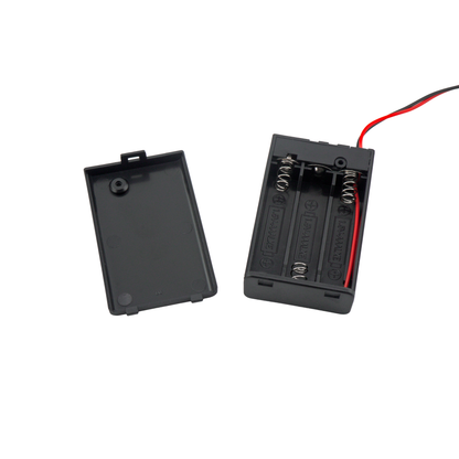 Genesis Mini - 3x AAA Battery Holder