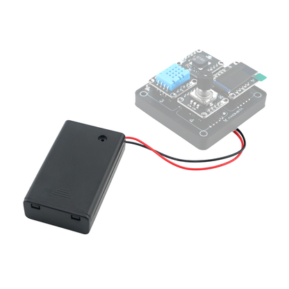 Genesis Mini - 3x AAA Battery Holder