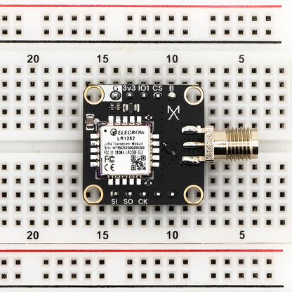 LoRa Module (LR1262)