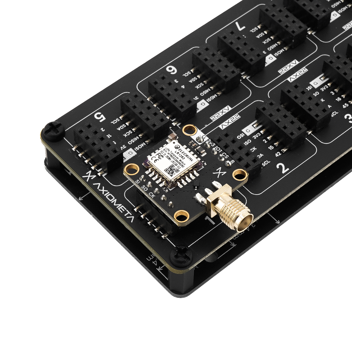 LoRa Module (LR1262)
