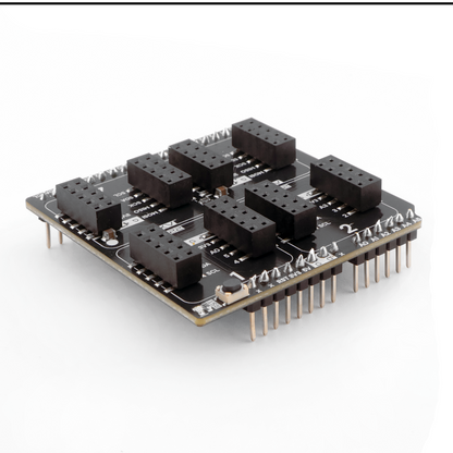 Arduino UNO AX22 Shield