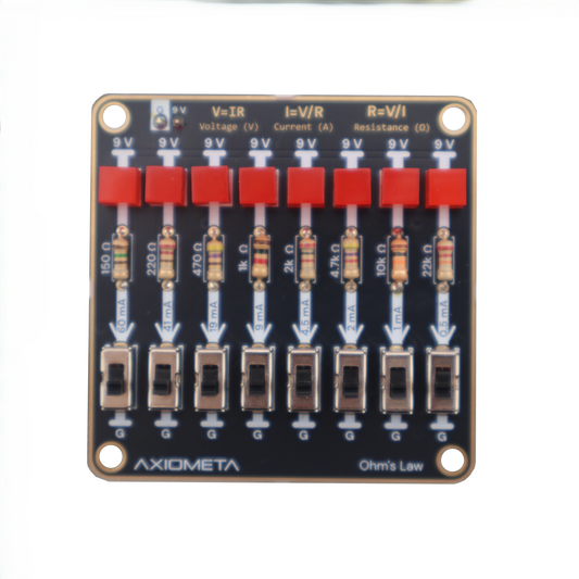 Axiometa Ohm's Law - Soldering Kit