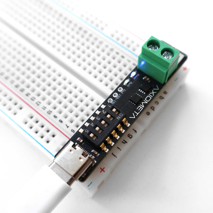 BrødBoost-PD: Breadboard Power Supply