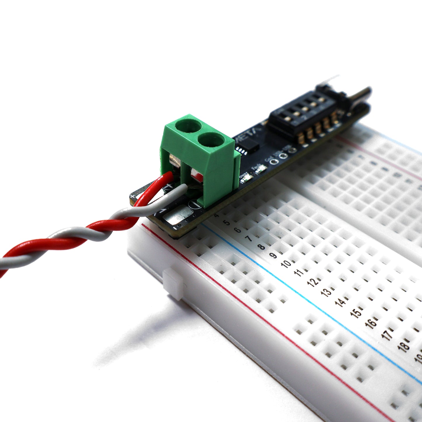 BrødBoost-PD: Breadboard Power Supply